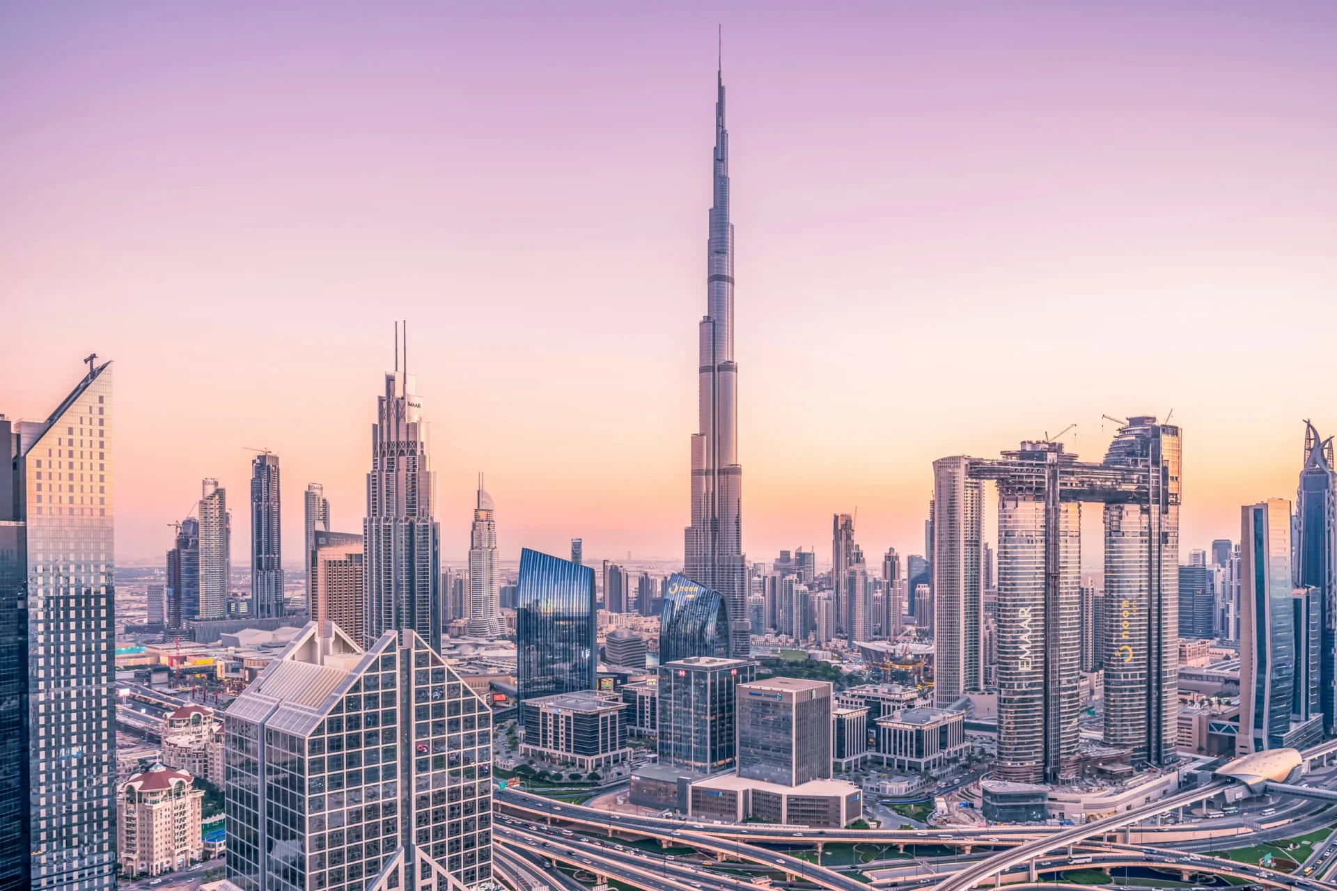 Day 1 Dubai
