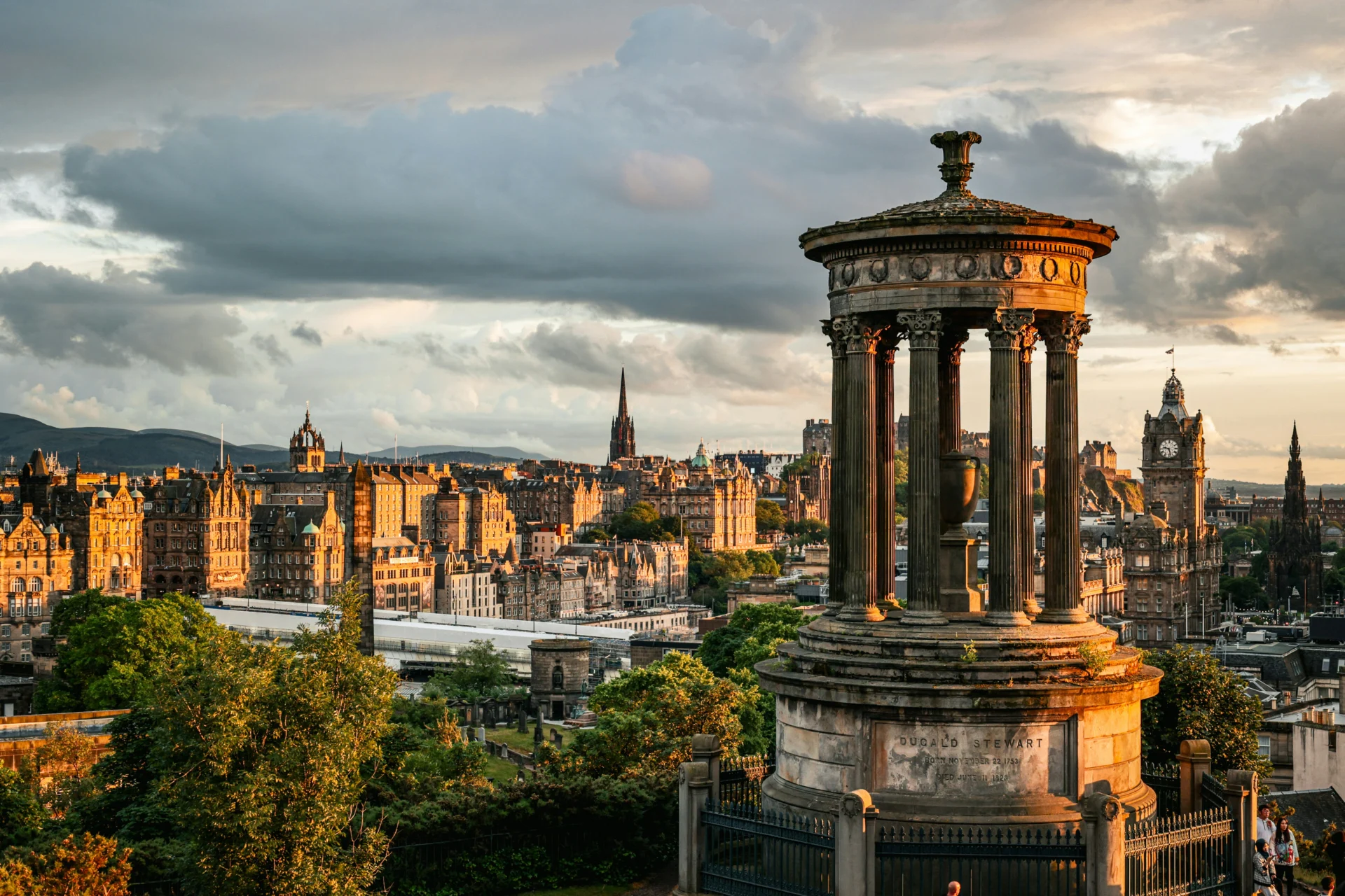 Day 1 Edinburgh 19