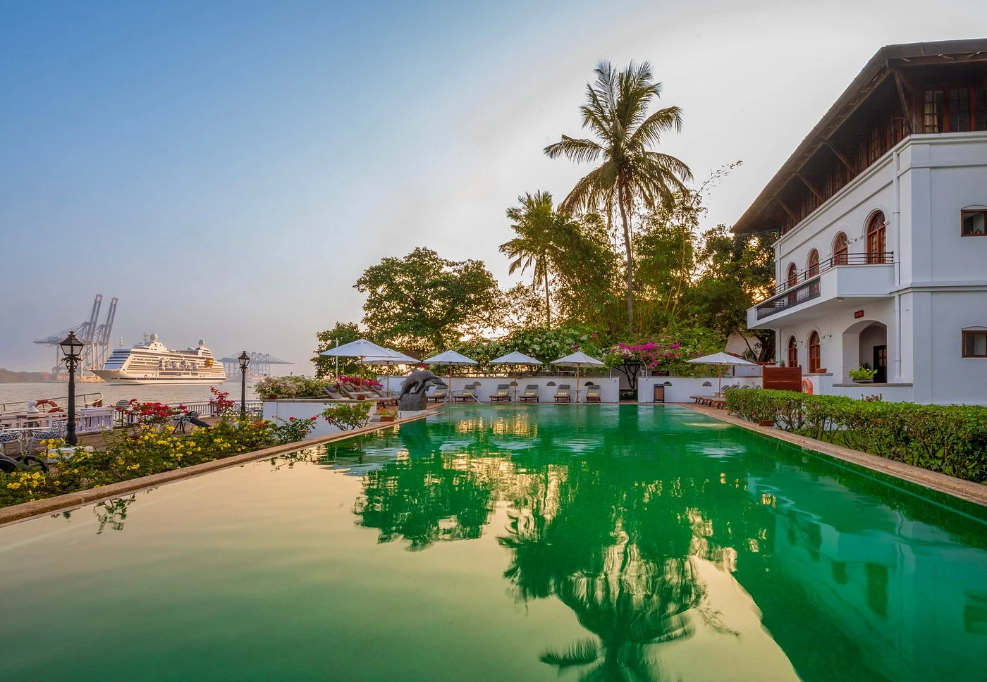 Day 1 Fort Kochi Hotel