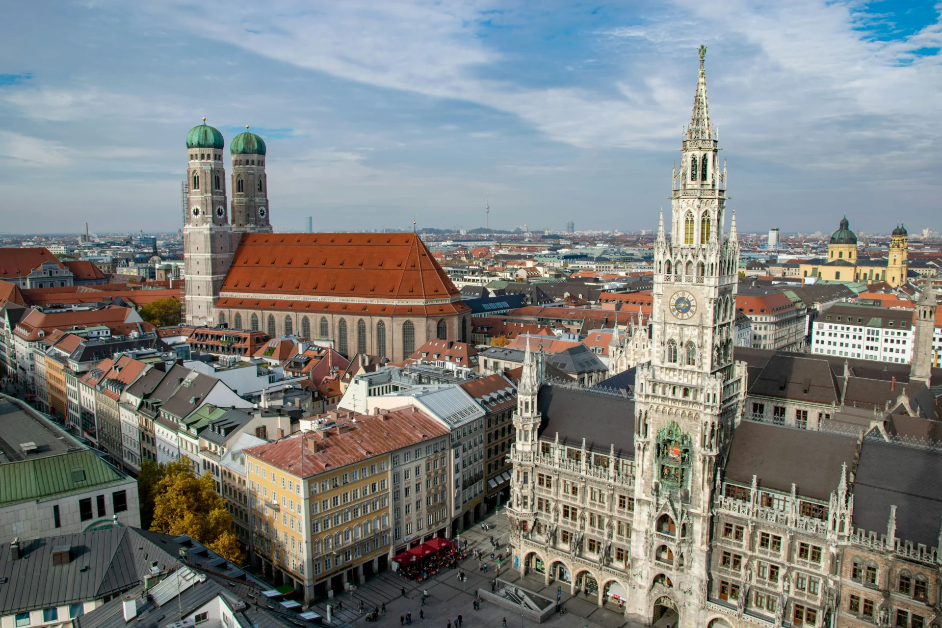 Day 1 Munich 16