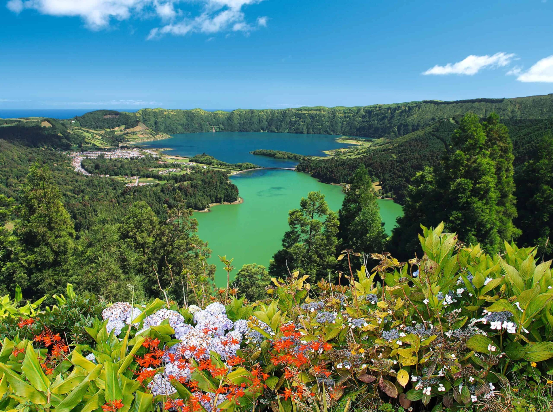 Day 1 São Miguel