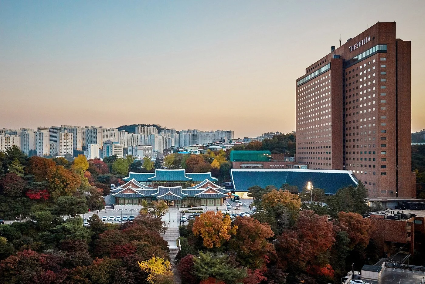 Day 1, Seoul arrival