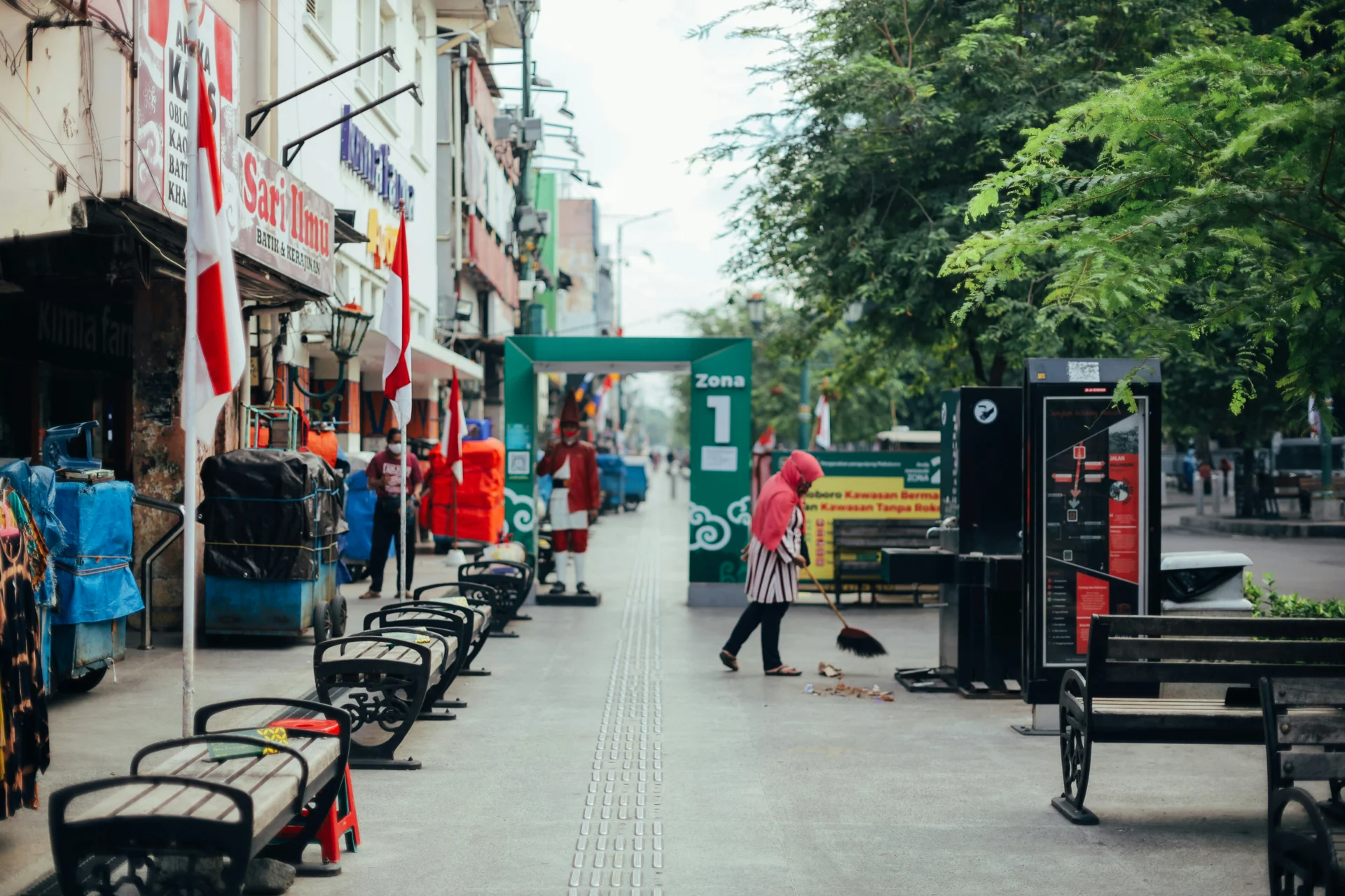 Day 1 Yogyakarta