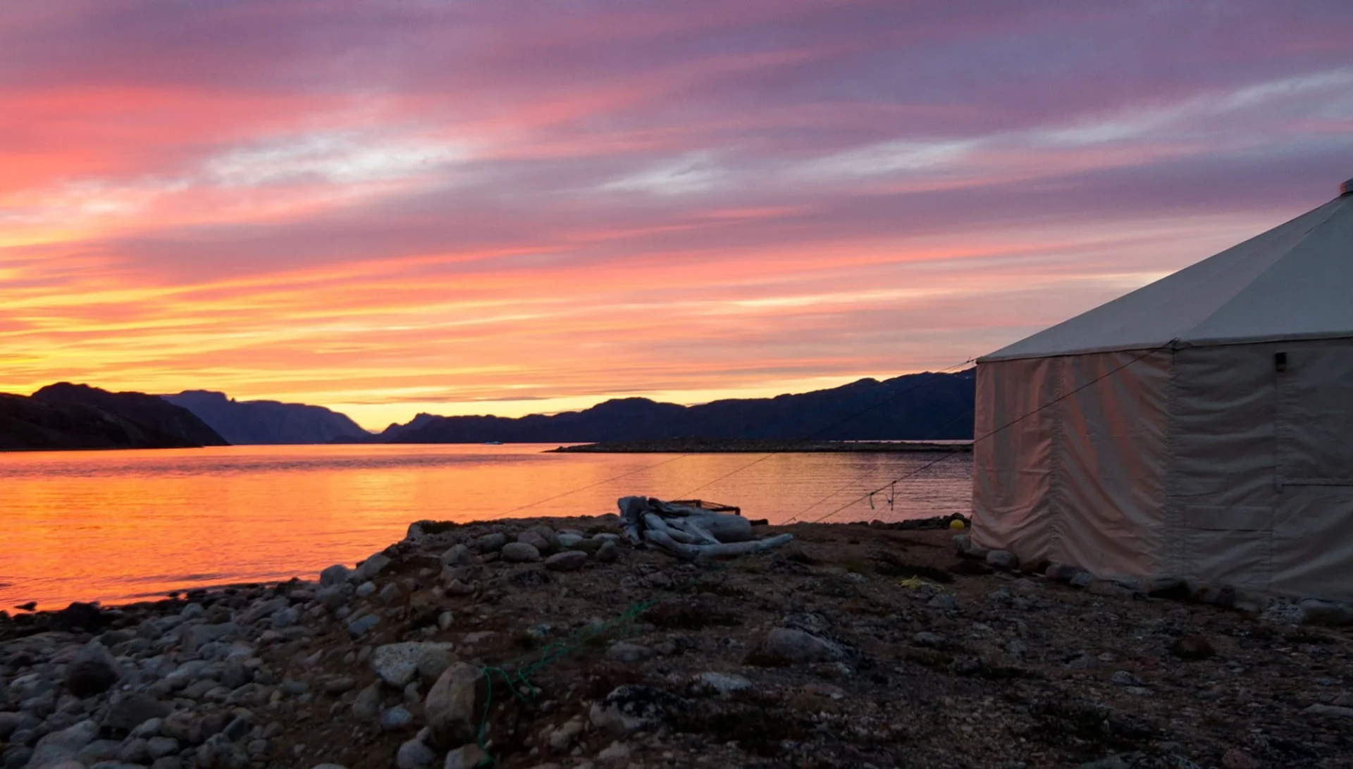 Day 10 Arctic Depature