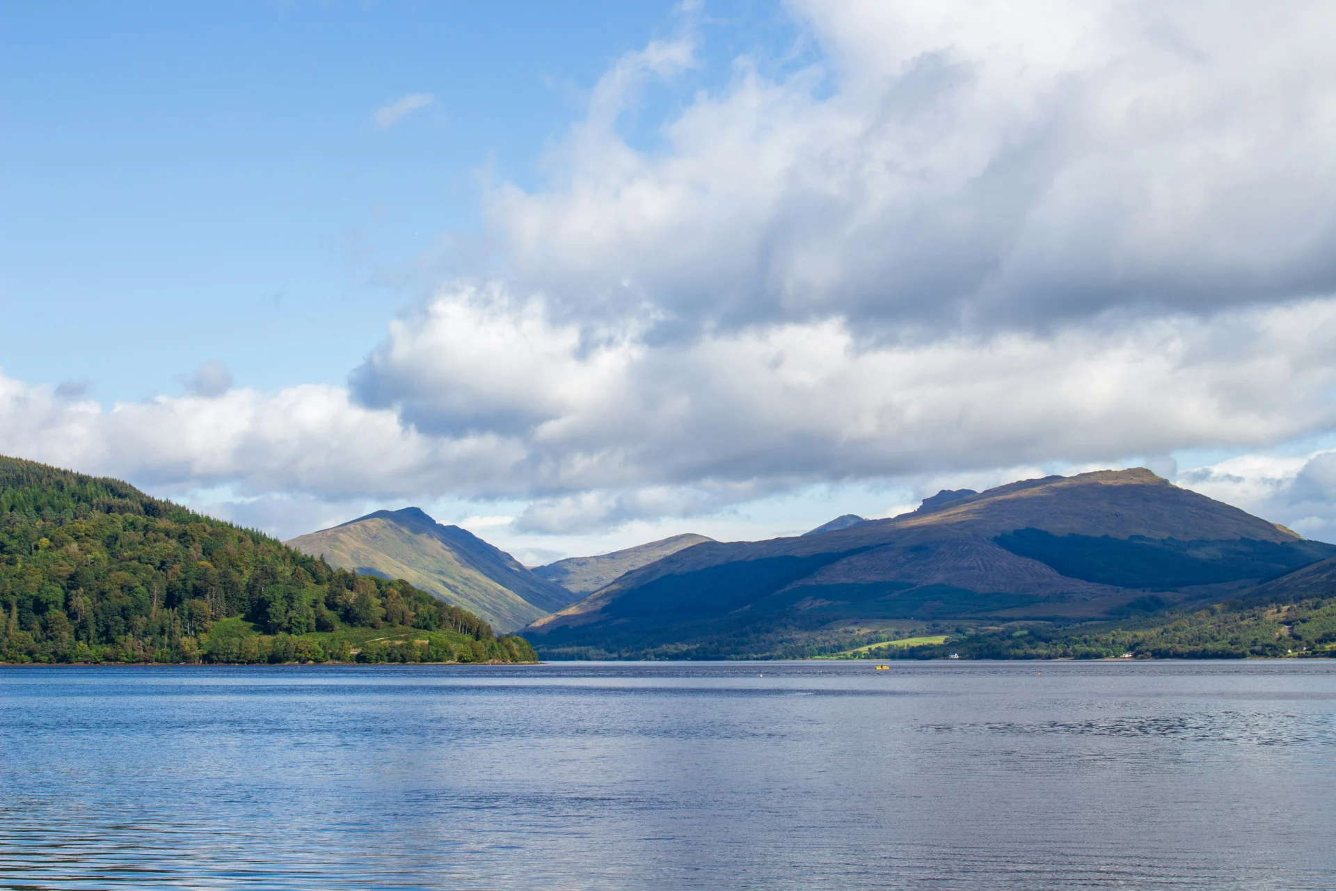 Day 10 Inveraray Glasgow 19