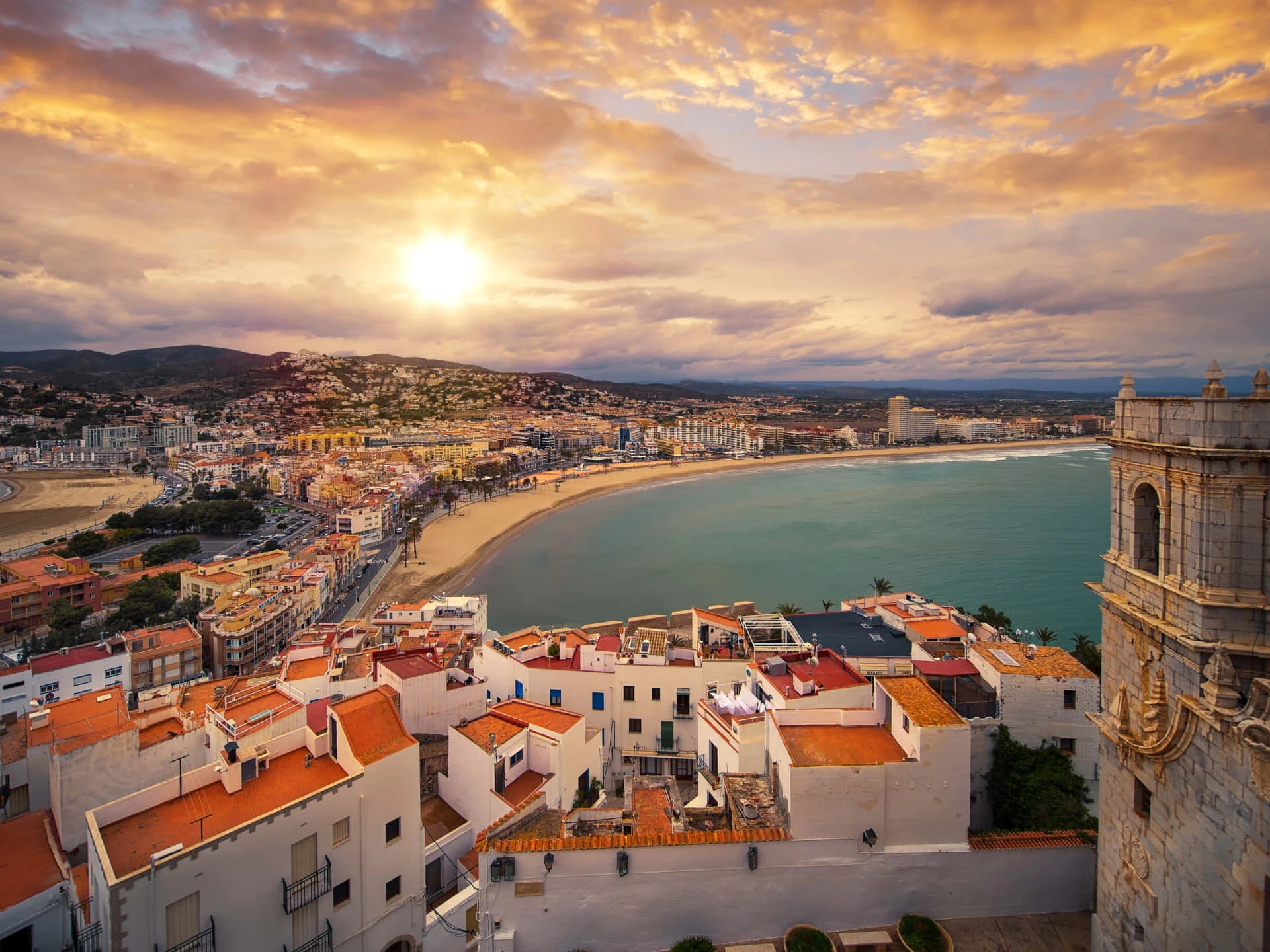 Day 10 Spain Departure