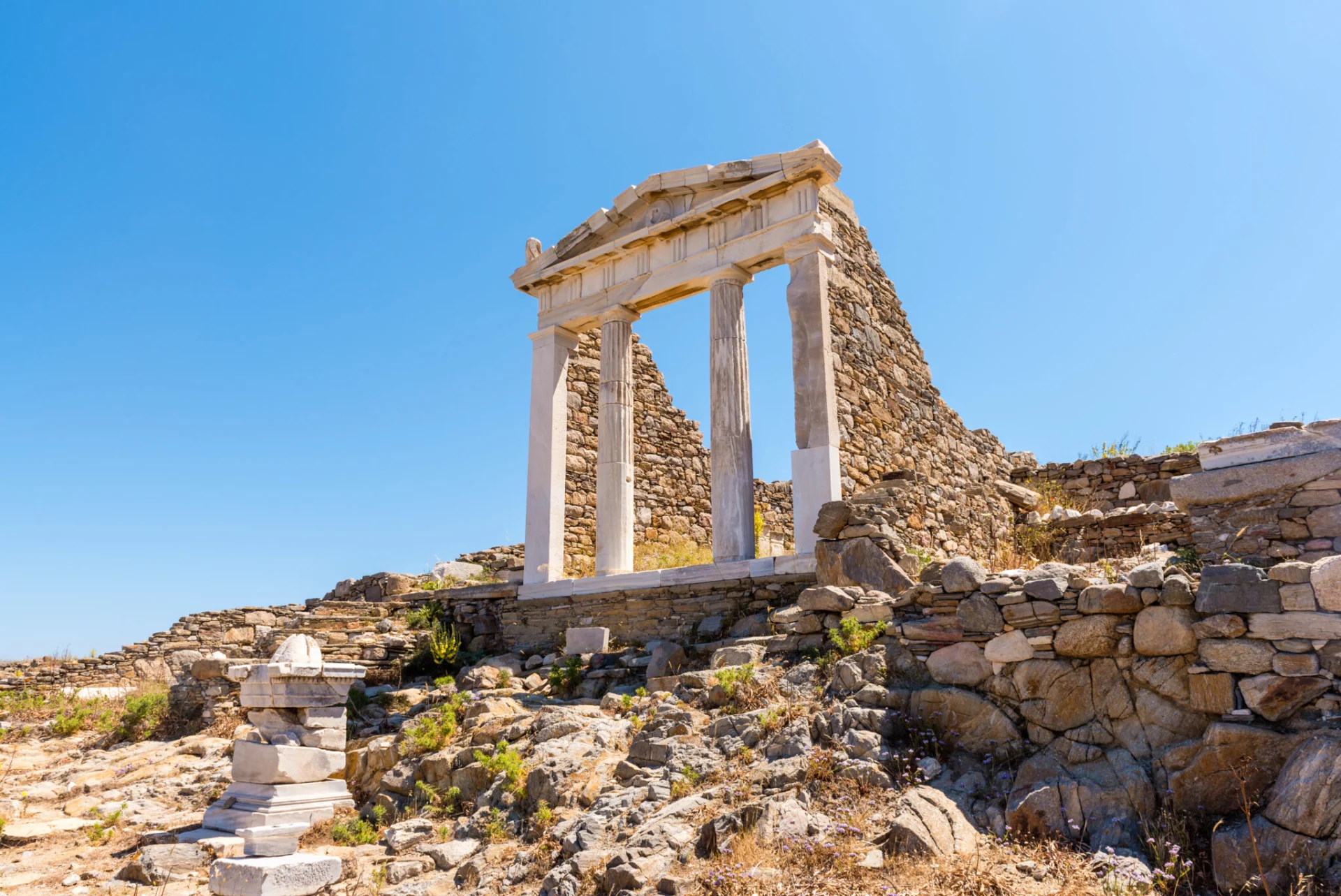 Day 11 Delos 22