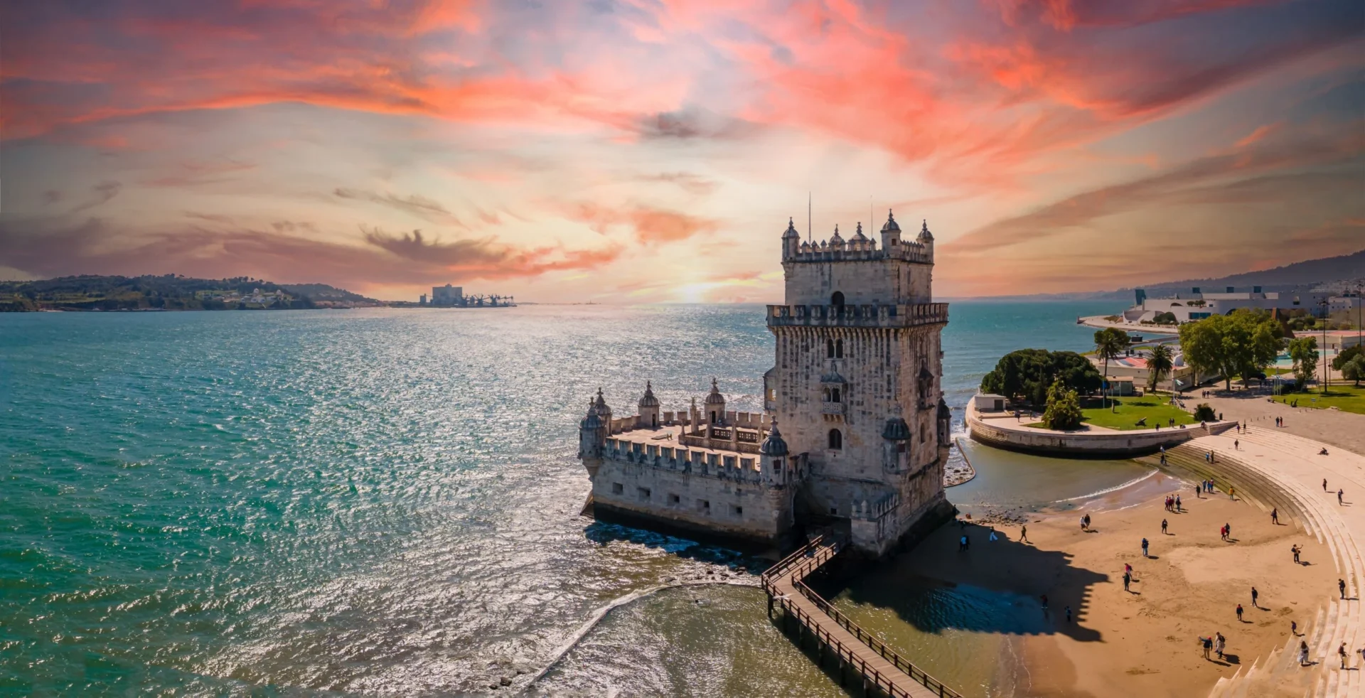 Day 11 Lisbon Belém Tower