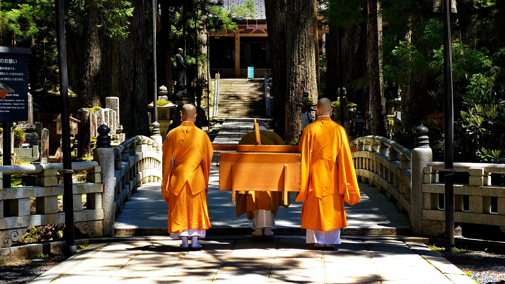 Day 11 Monk_s Morning