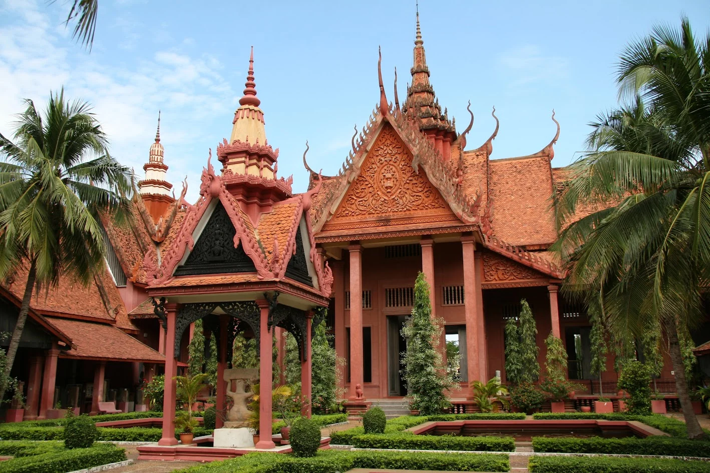 Day 11 khmer museum 40