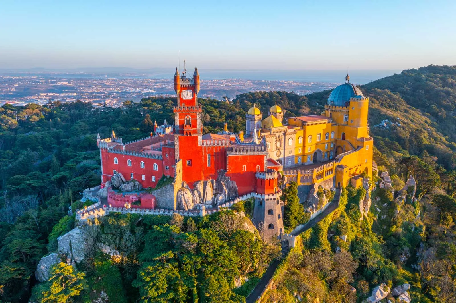 Day 12 Sintra-Portugal