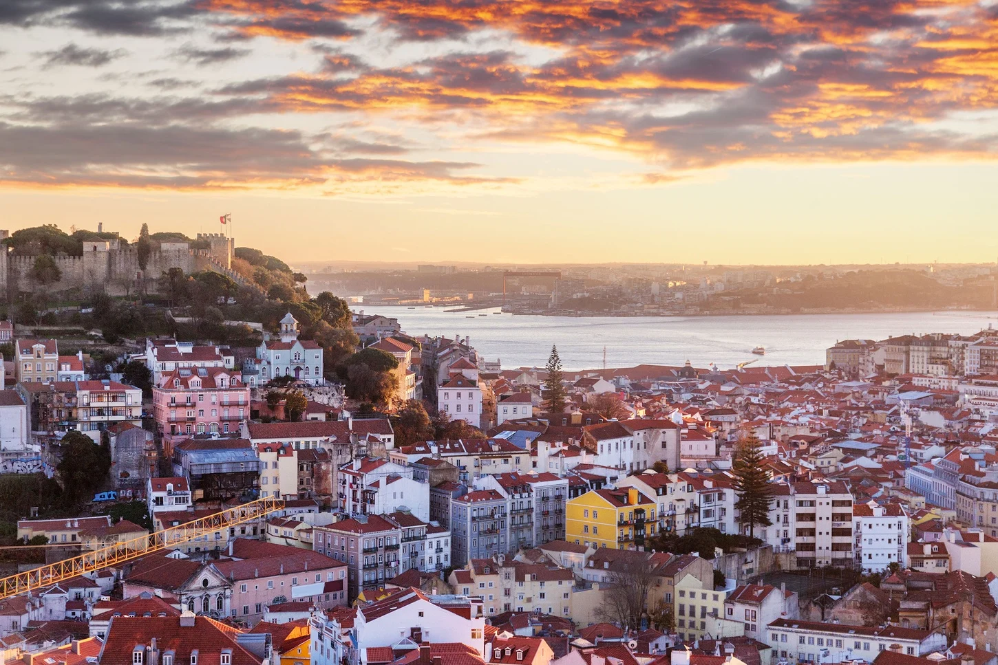 Day 13 Lisbon Departure