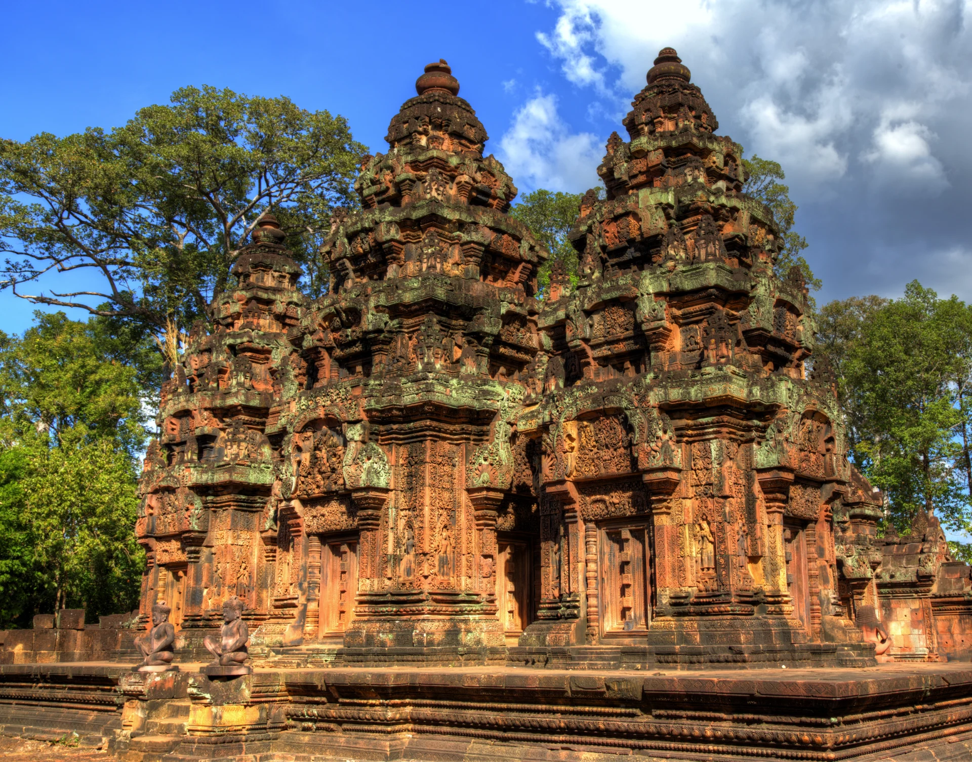 Day 15 Banteay Srei 40