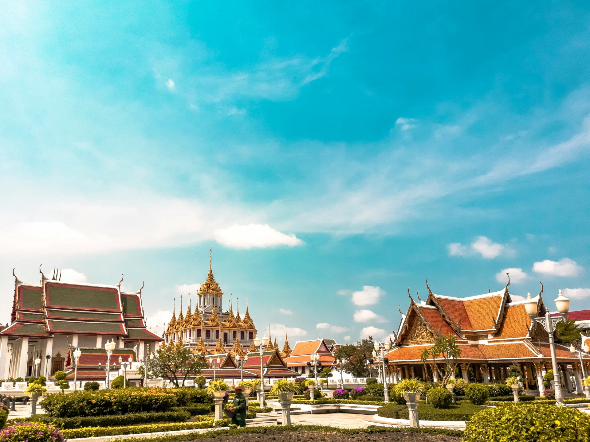 Day 2 Bangkok 25