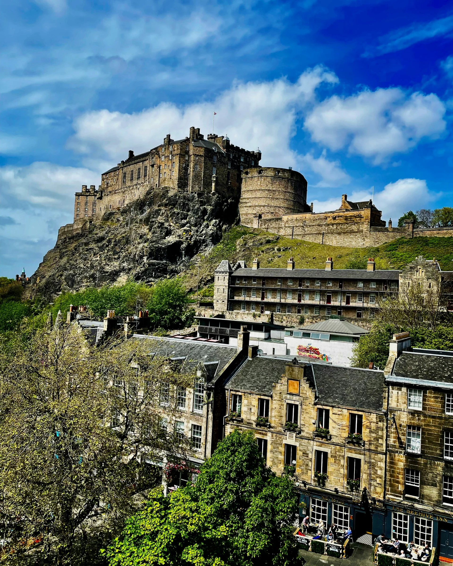 Day 2 Edinburgh Castle 19