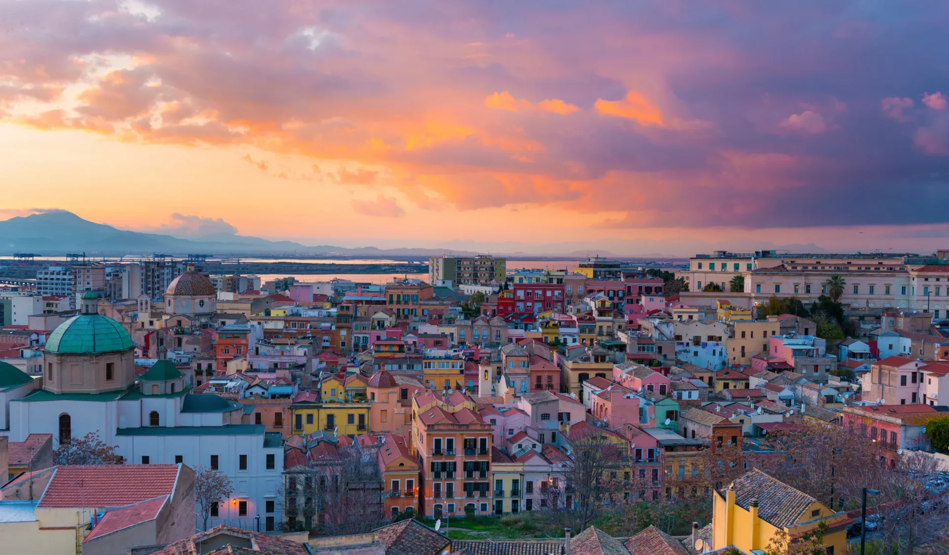 Day 2- Historic Cagliari