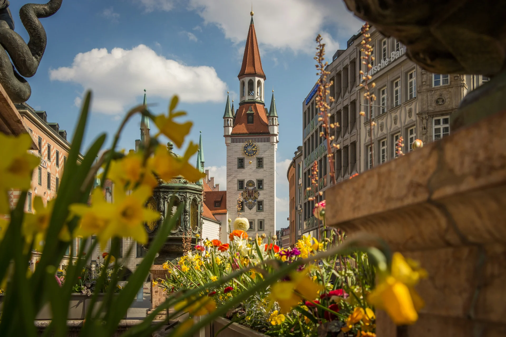 Day 2 Marienplatz 16