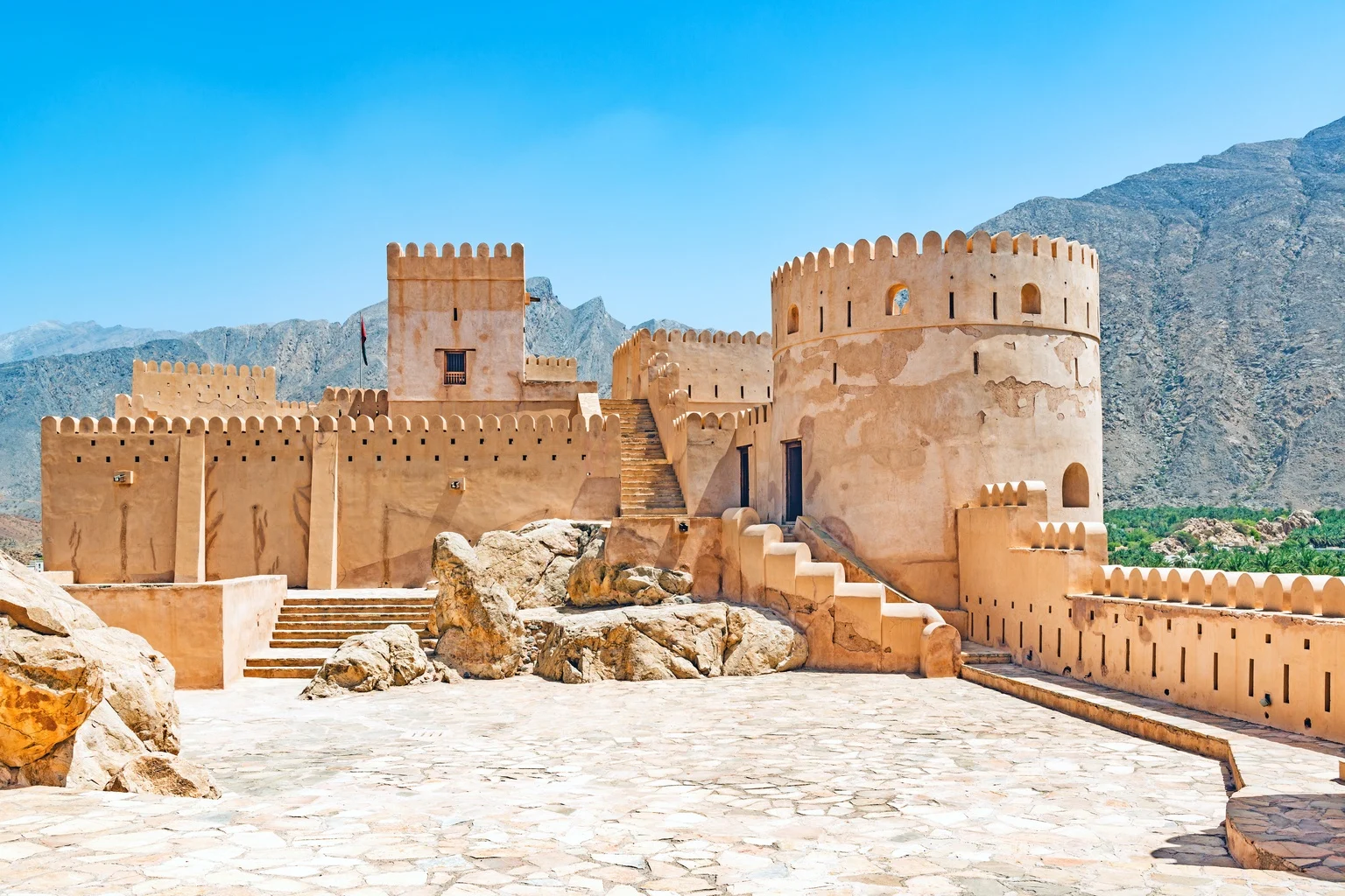 Day 2 Nakhl Fort