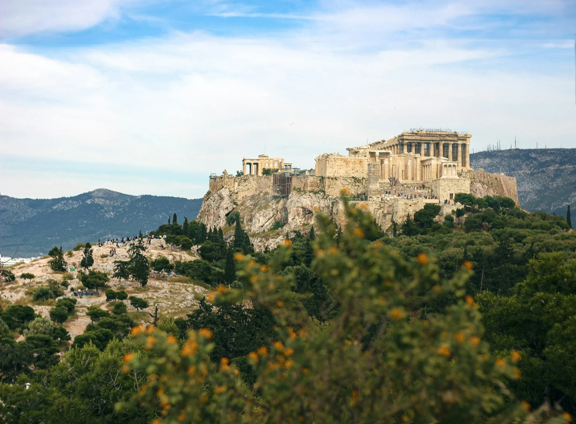 Day 2 Parthenon and Acropolis 22