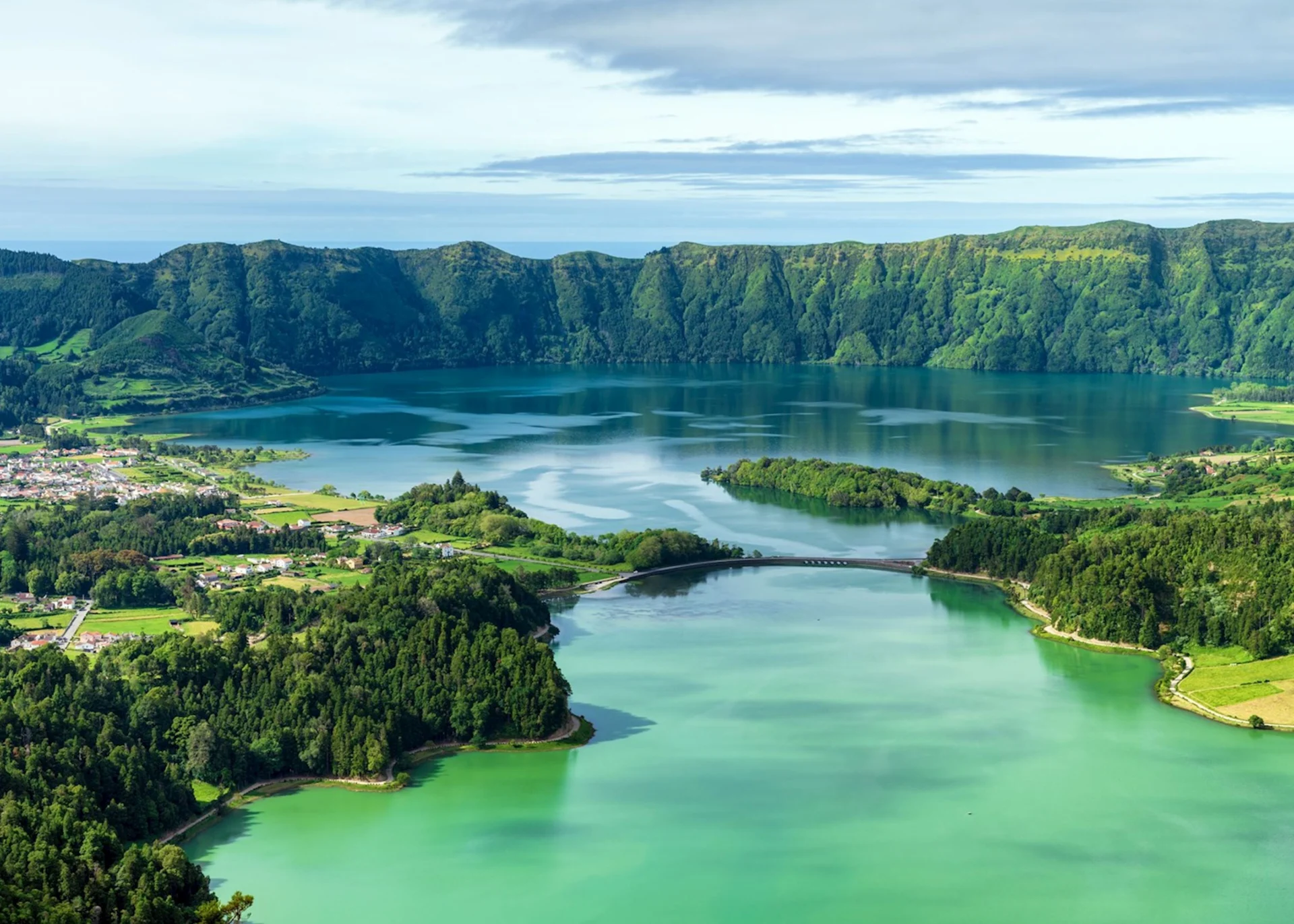 Day 2- Sete Cidades