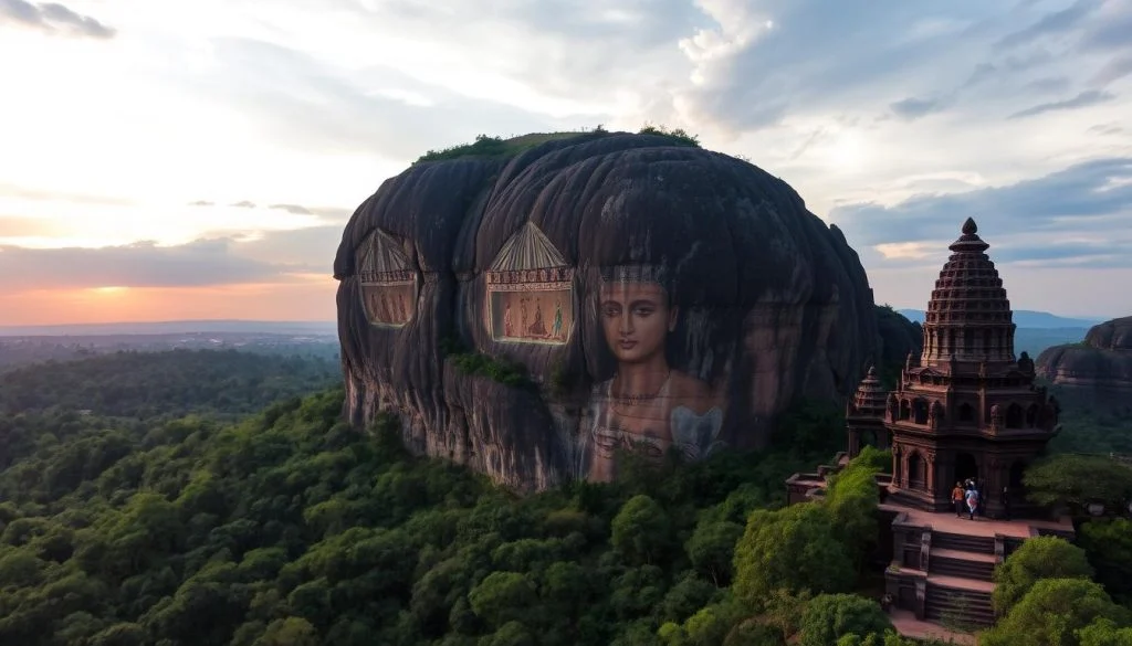 Day 2 Sigiriya