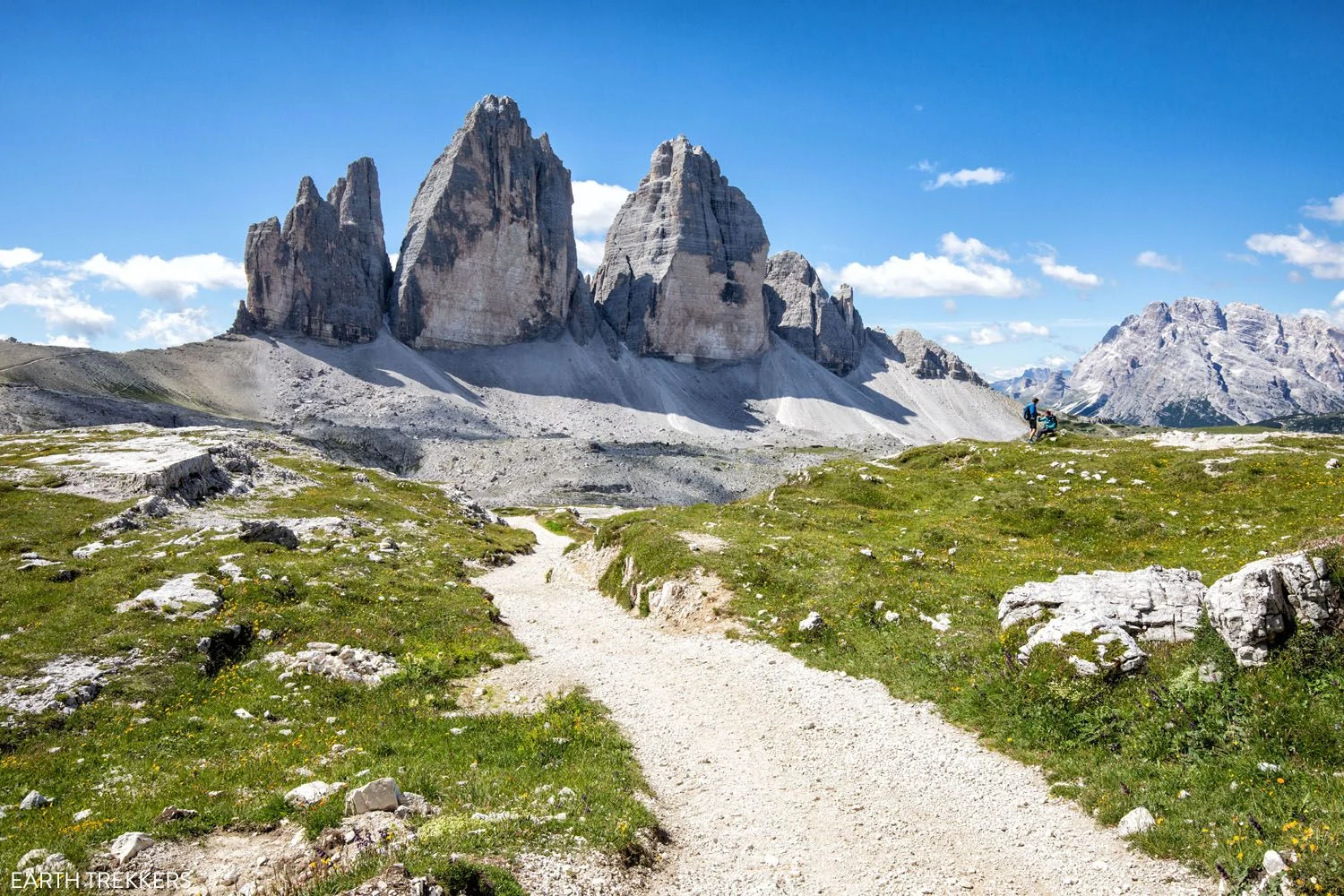 Day 2 Tre-Cime-di-Lavaredo-Hike