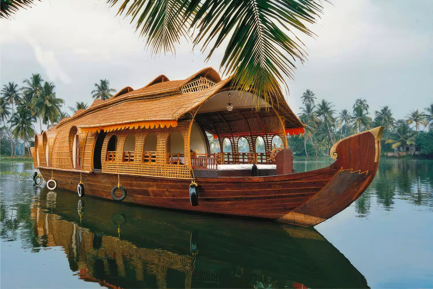 Day 3 Alleppey Houseboat