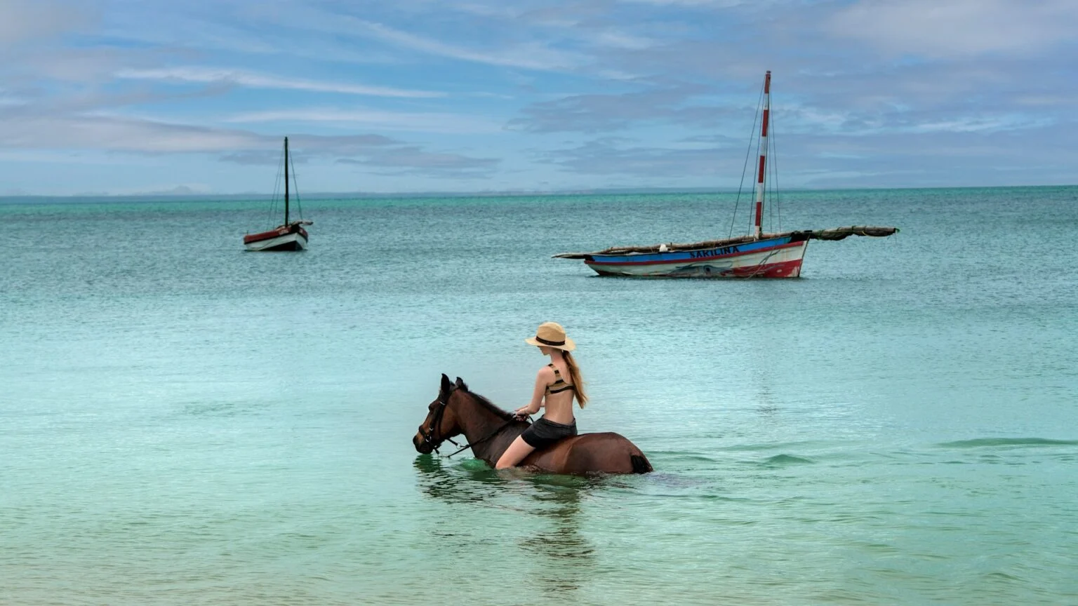 Day 3 Horseback Ride