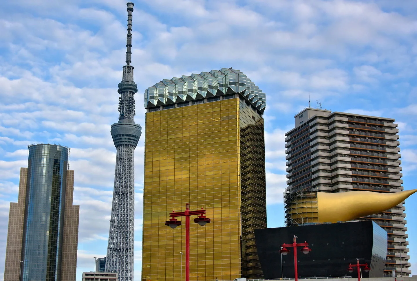 Day 3-Skytree