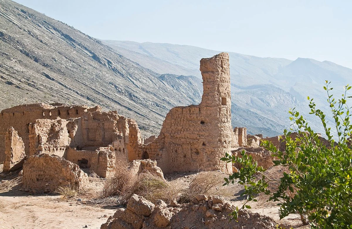 Day 3 Tanuf Castle