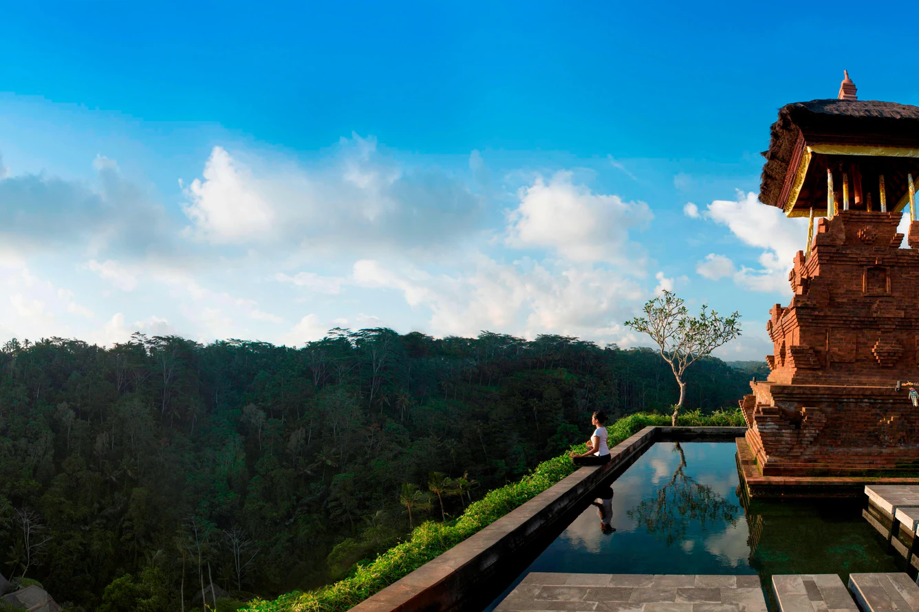 Day 3 Ubud Yoga