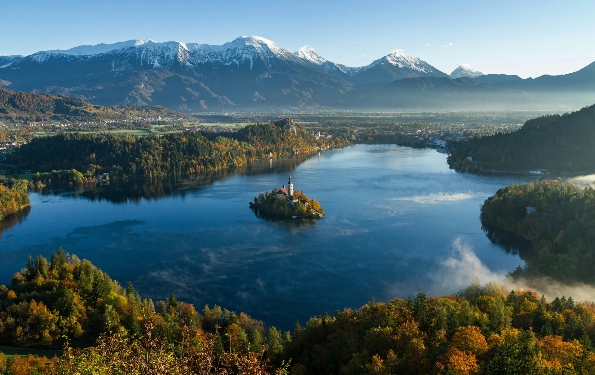 Day 3Lake Bled 21