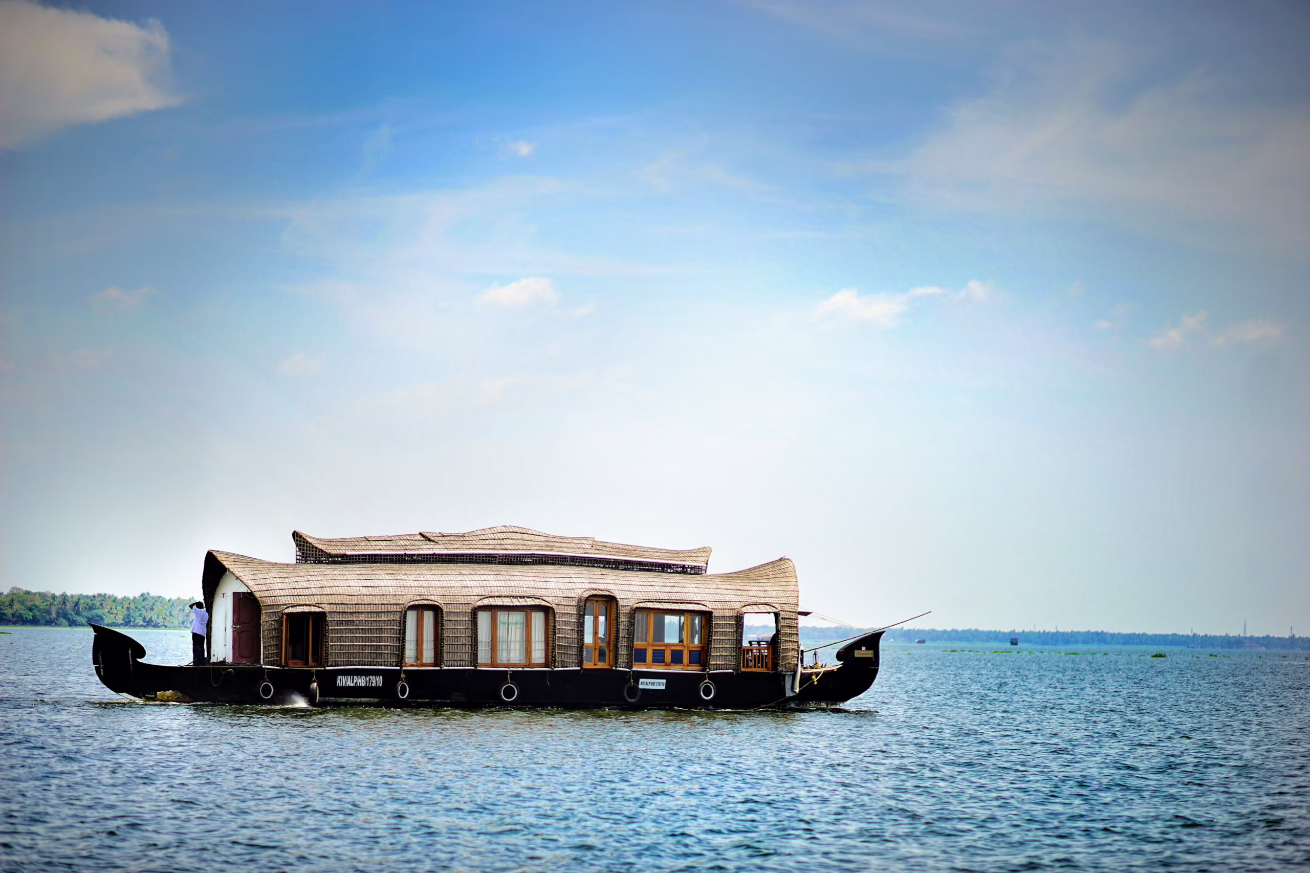 Day 4 Houseboat