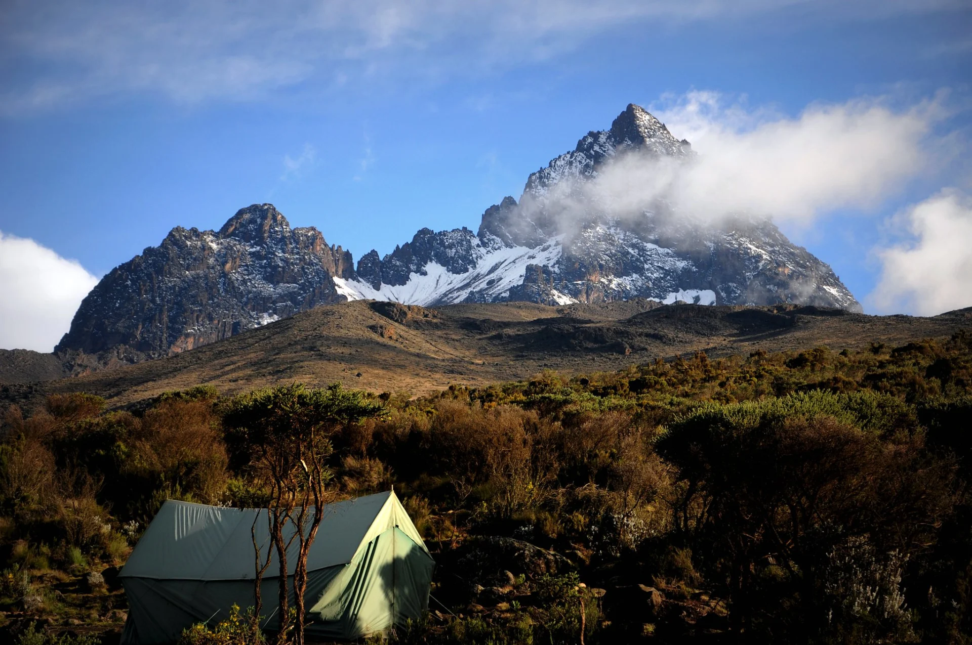 Day 4 mawenzi-peak