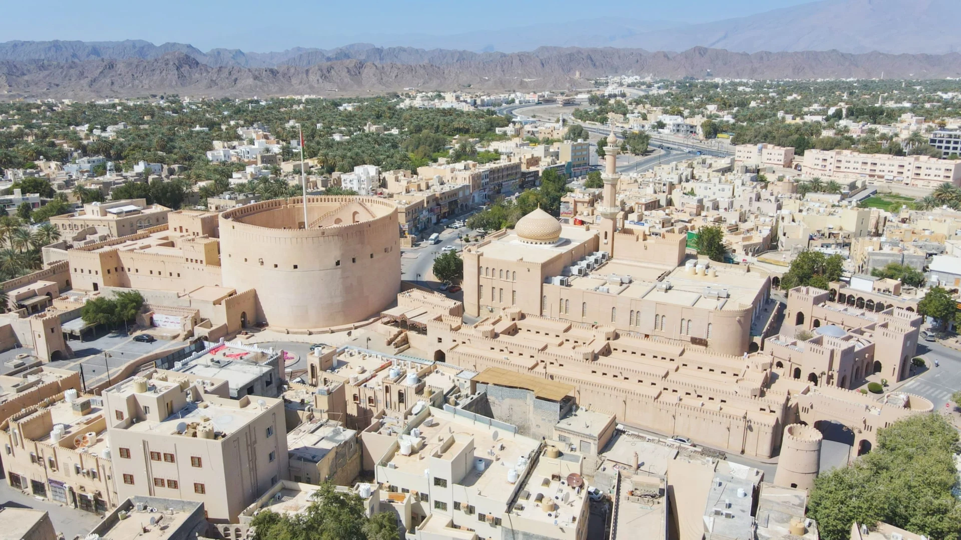 Day 4 nizwa-oman