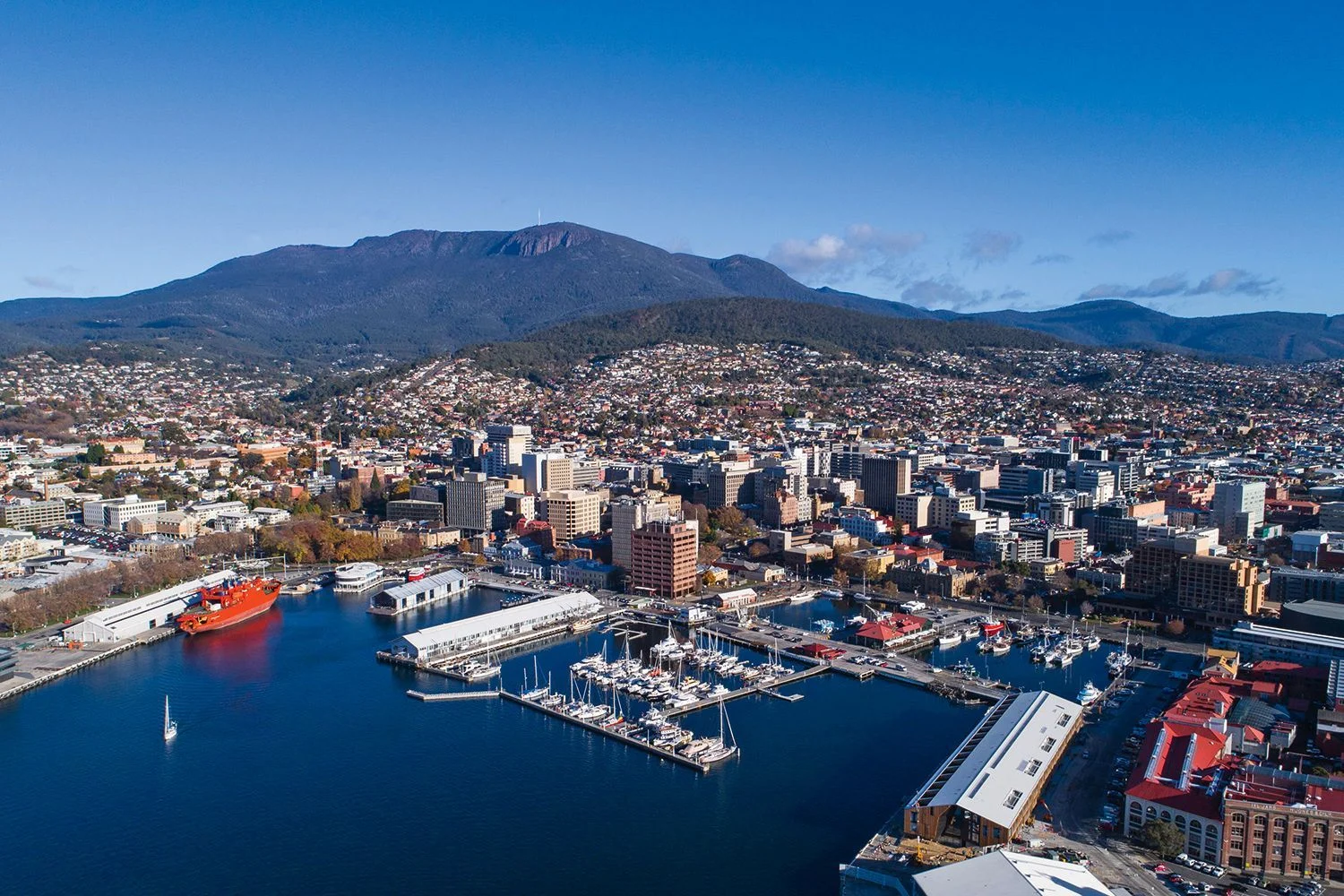 Day 5 Hobart-City 14