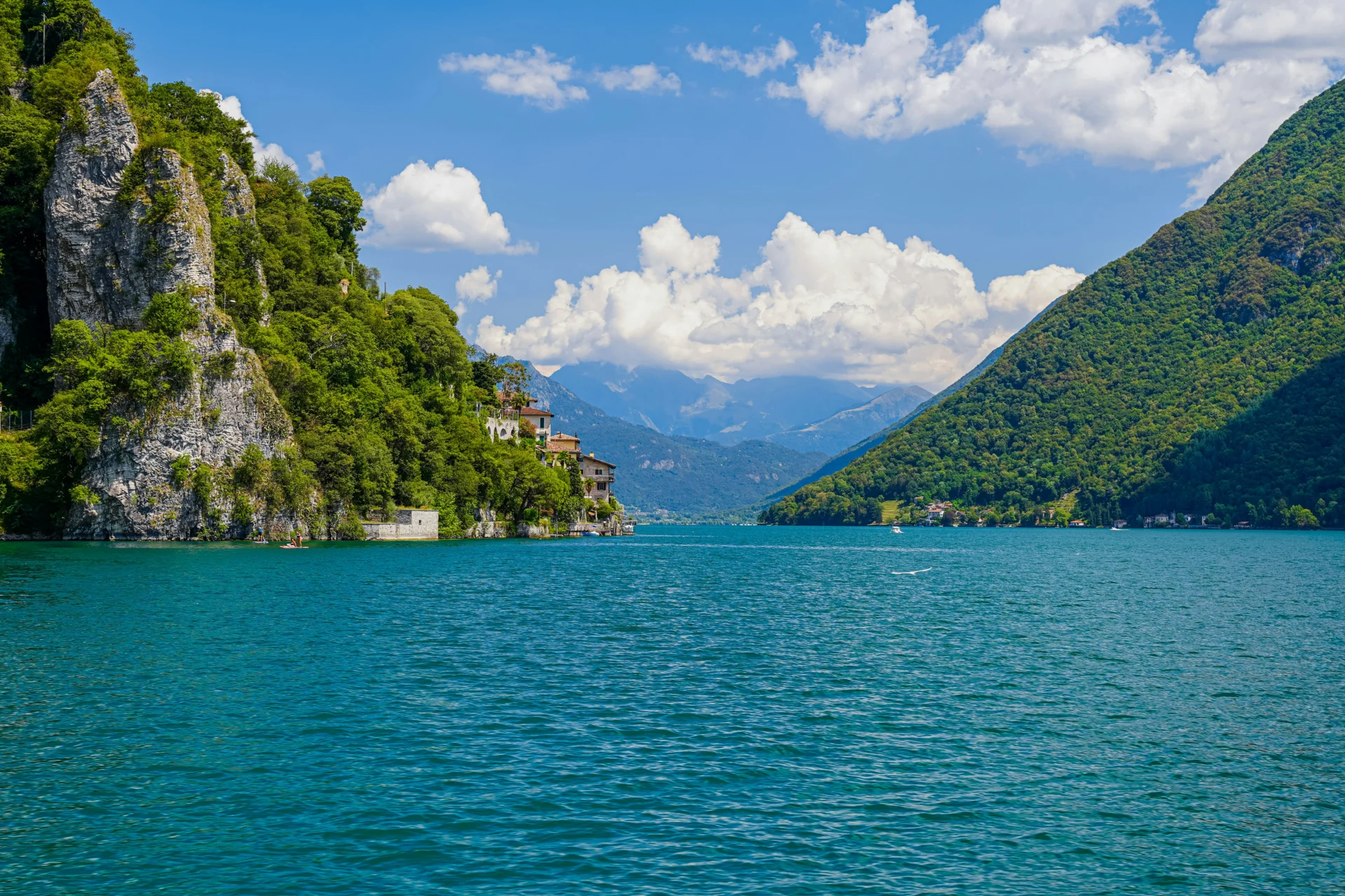 Day 5 Lugano’s Lakes 16