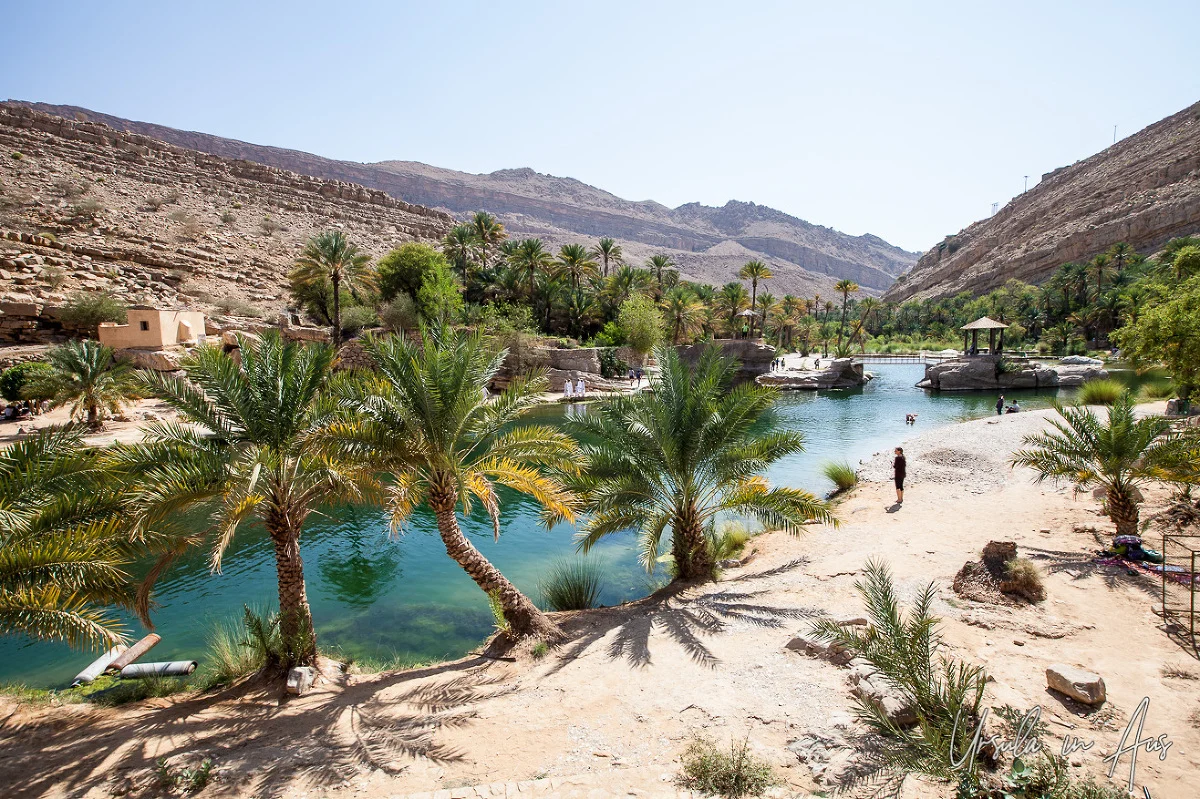 Day 5 Wadi Bani Khalid