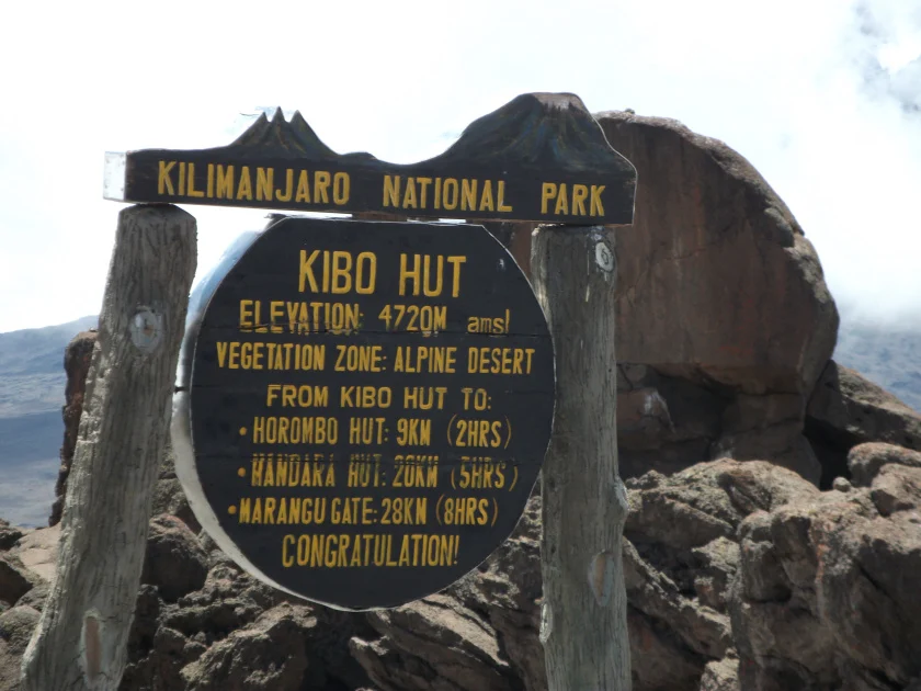 Day 5_Kibo Huts