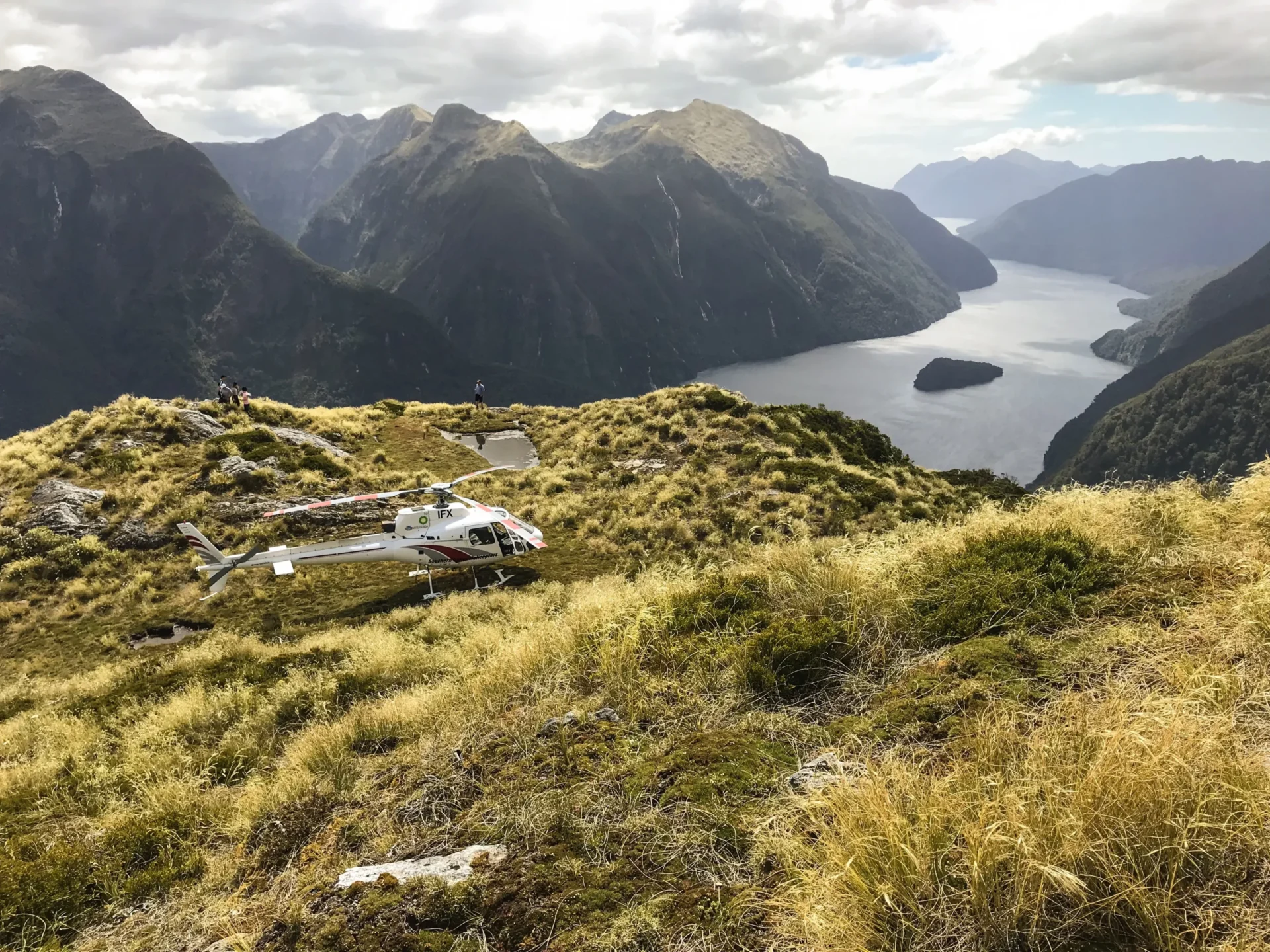 Day 6 Doubtful-Sound