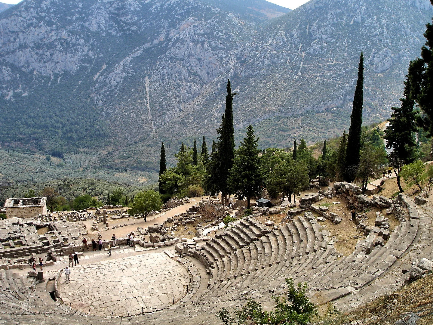 Day 6 Epidaurus 18
