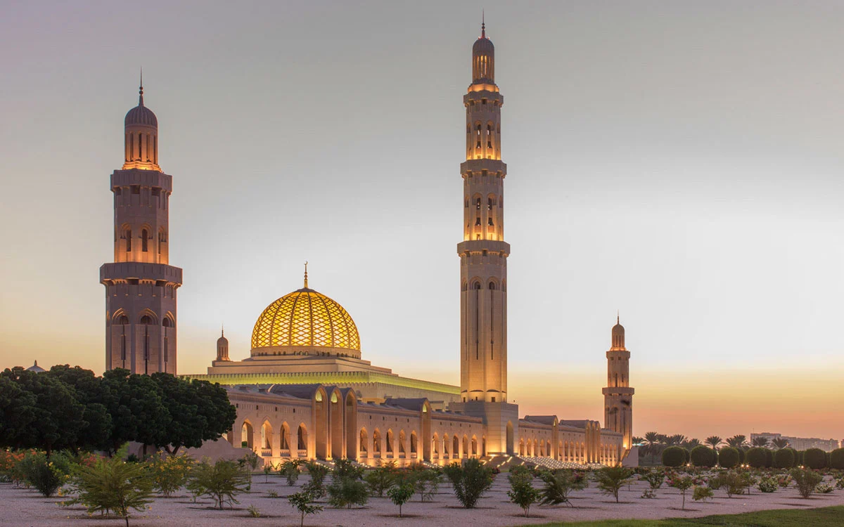 Day 6 Muscat City Discovery