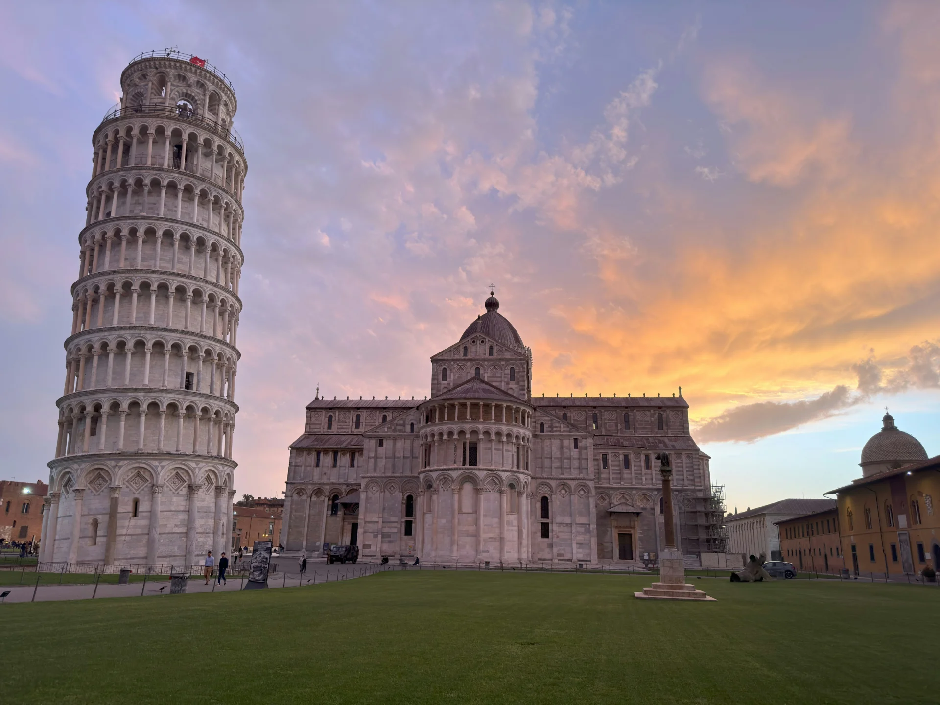 Day 6 Pisa 17