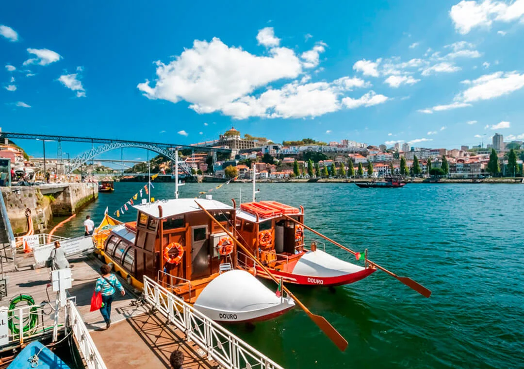 Day 7 Douro River sunset cruise