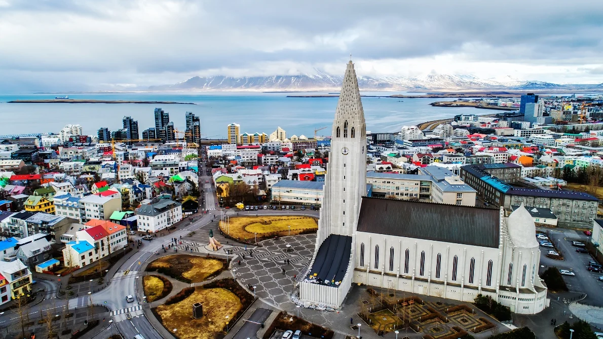Day 7 Reykjavík City