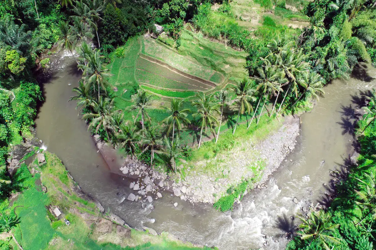Day 7 ayung-river