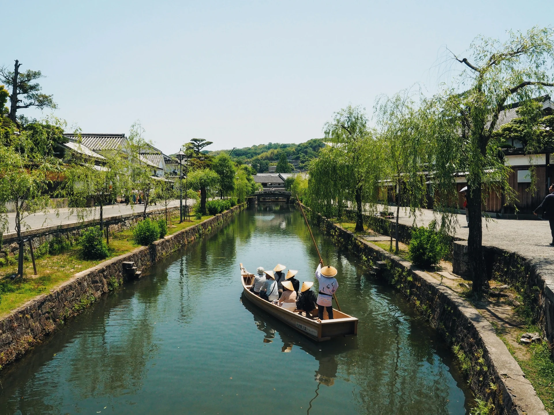 Day 7 fushimi district