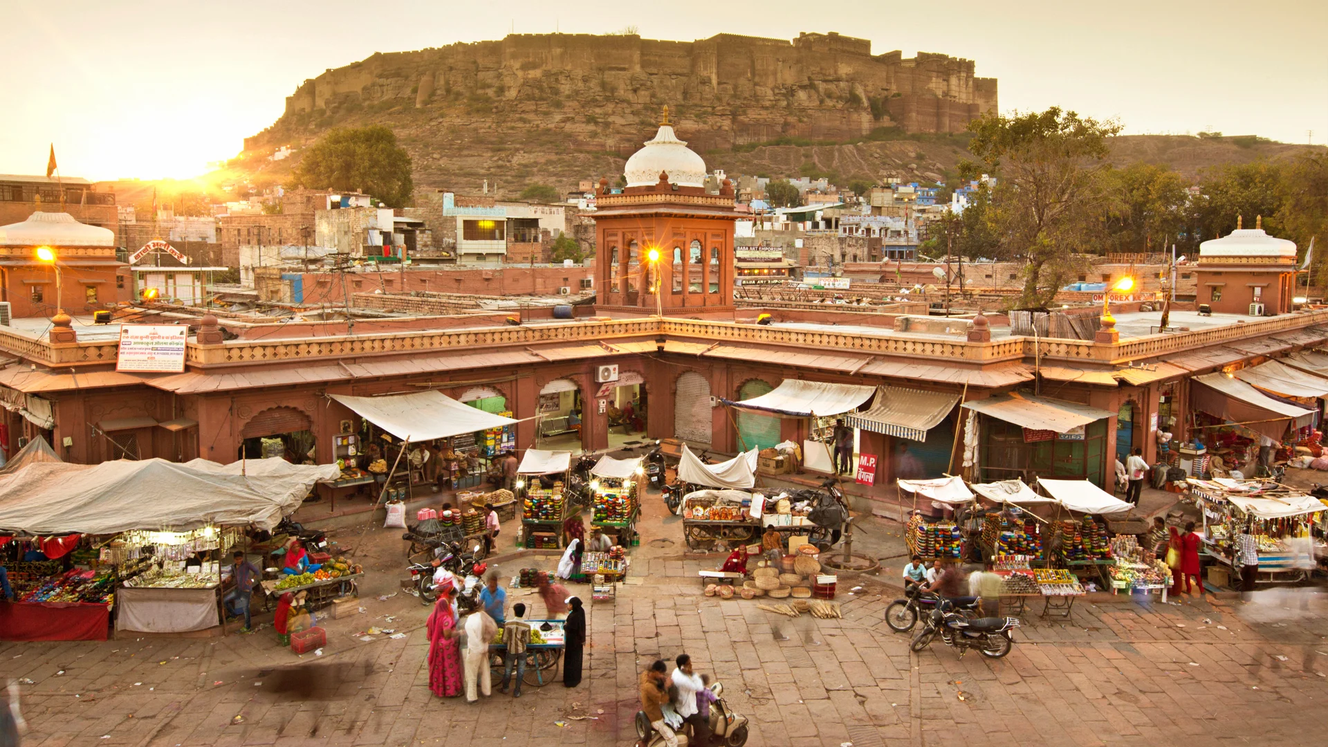 Day 7-jodhpur-india