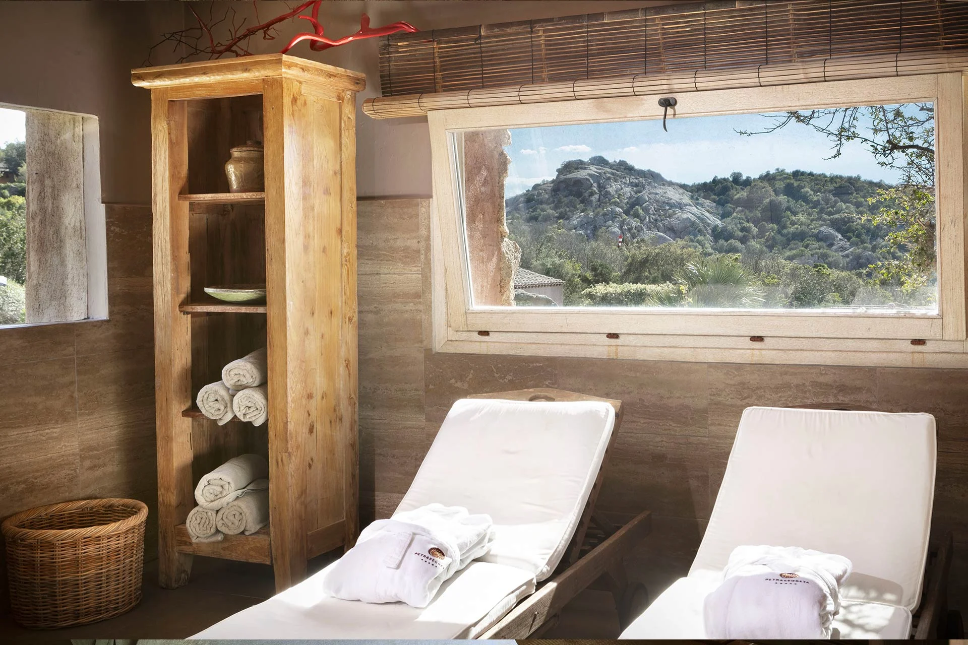 Day 8 Island Spa