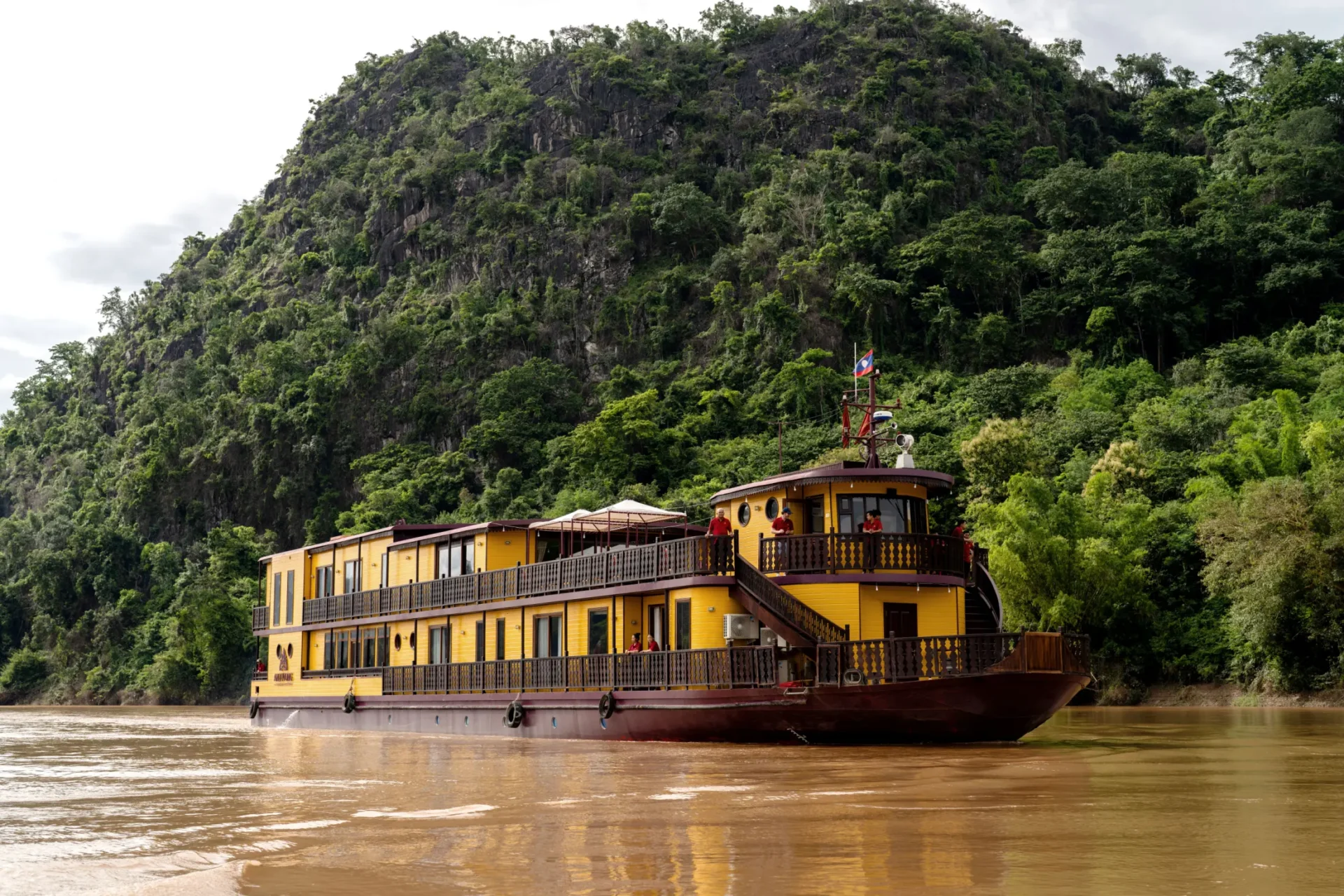 Day 8 Mekong Boat 25